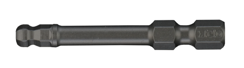 felo Bit E 6,3 Industrie HEX Kugelkopf 6 mm x 50